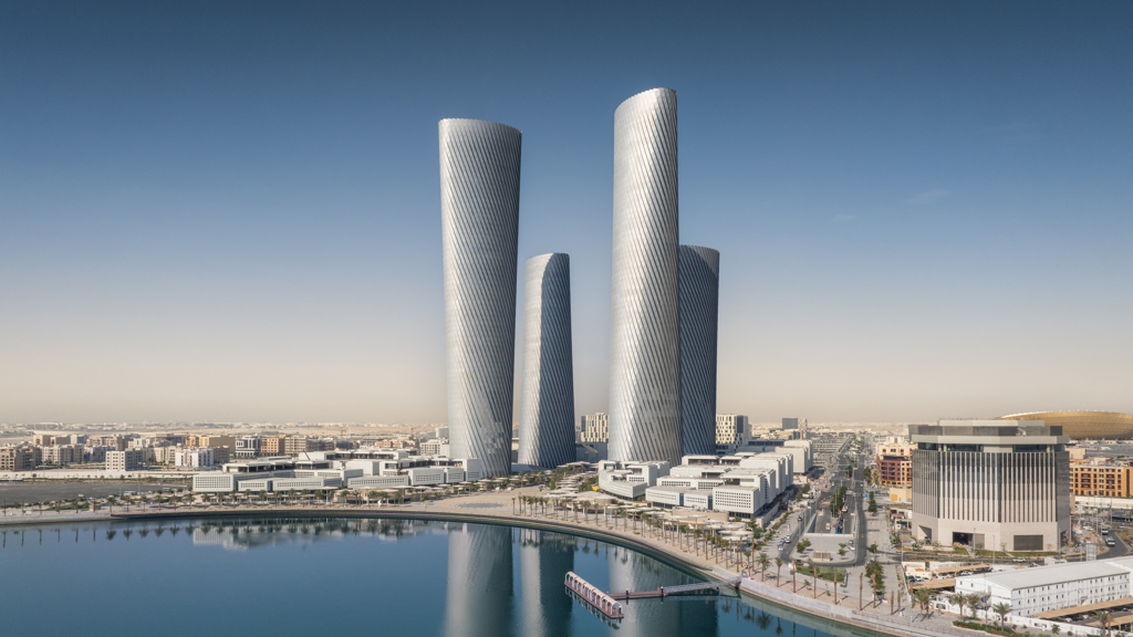 CNI Doha Office, West Bay, Qatar