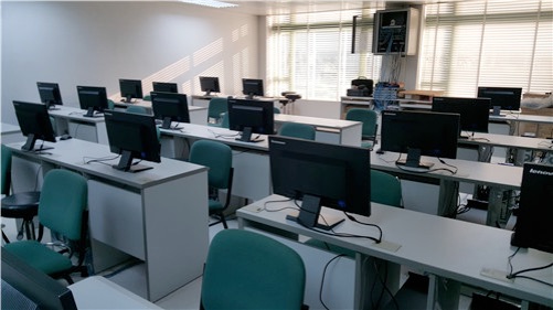 Computing & Networking Environment — COMET