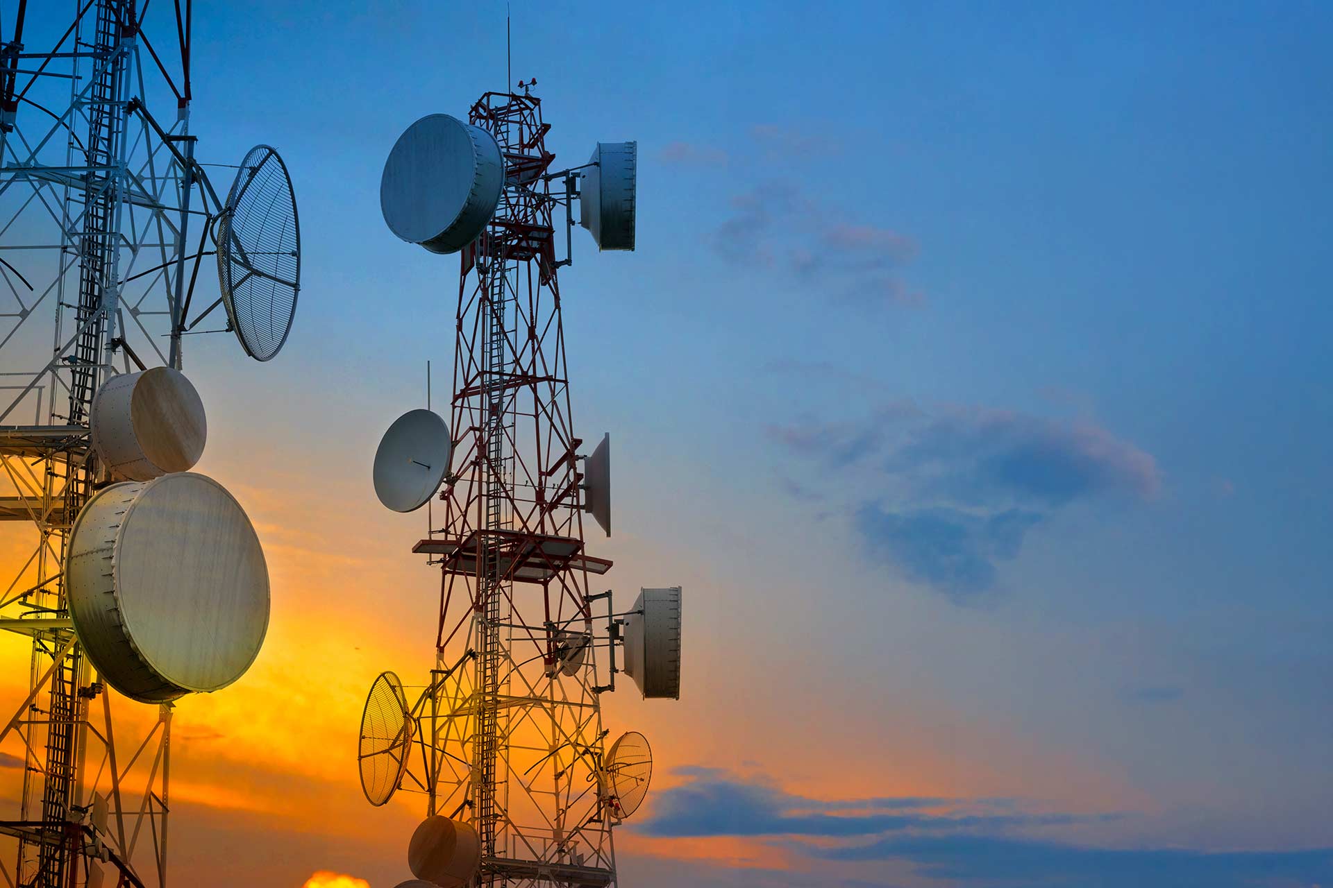 TransJordan Communications — Telecom Business Development