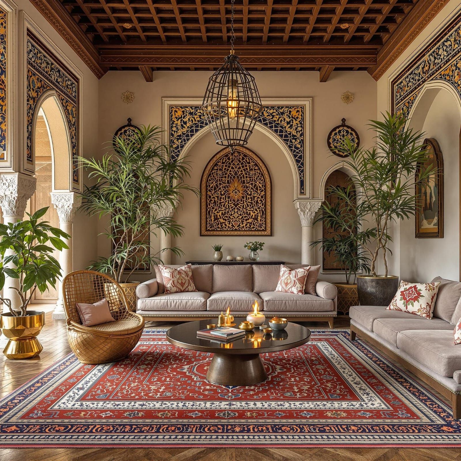 Interior Decoration